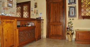 Portone classico 2 bugne